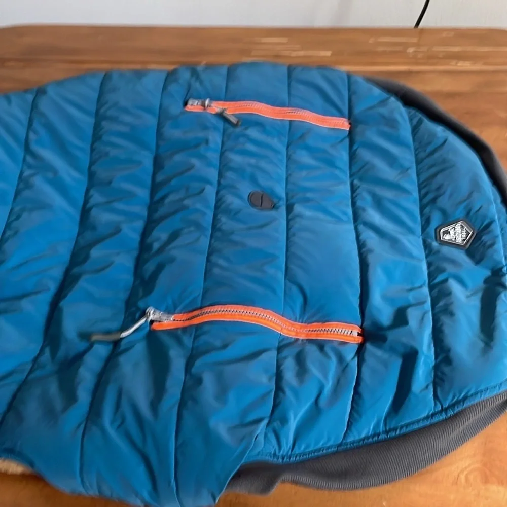 Arcadia Trail NWT Nylon Sherpa Lined Jacket Size XXL